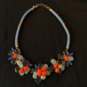 J. Crew statement necklace